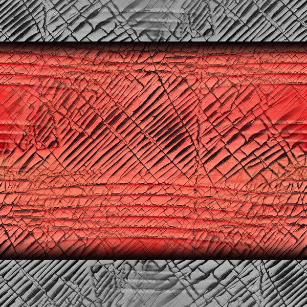 Rubber red cut old crack background texture wallpaper — Stock Photo, Image