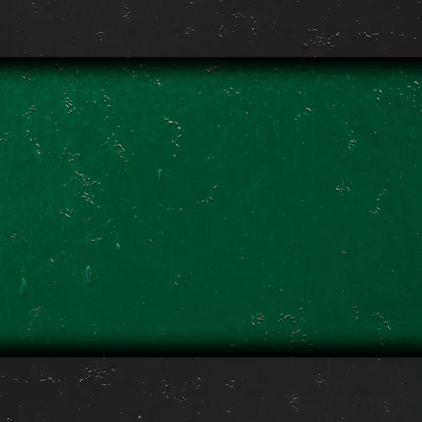 Foglio di ferro verde parete sfondo texture carta da parati — Foto Stock
