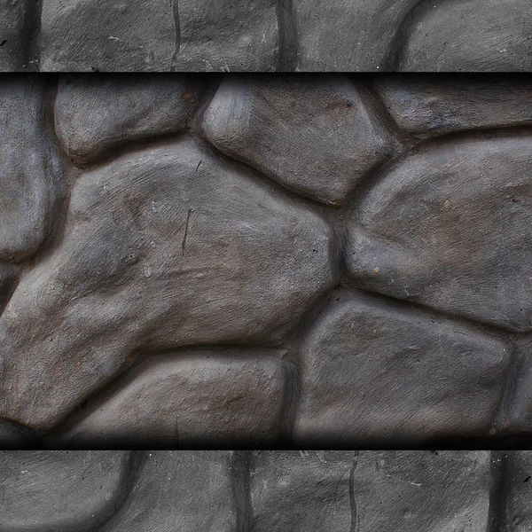 Cementu žulové kamenné texturu pozadí tapetu — Stock fotografie