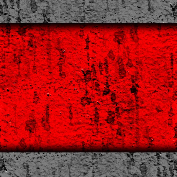Seamless texture red devil with streaks blood wallpaper for your — Stock Photo, Image