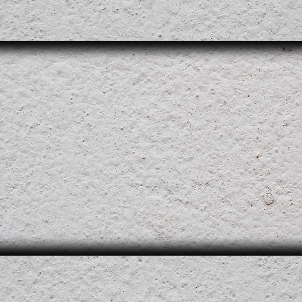 Pierre blanche stuc mur fond texture papier peint — Photo