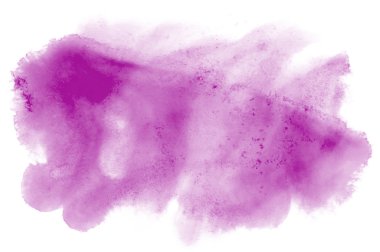 boya konturu renk suluboya soyut su mor b splatters