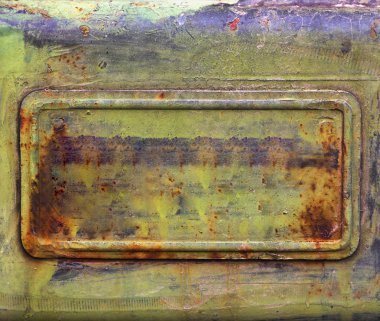 plaka demir işareti eski arka plan grunge kumaş soyut taş metin