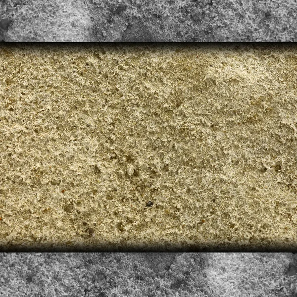 Areia molhada fundo velho grunge tecido abstrato pedra textura wal — Fotografia de Stock