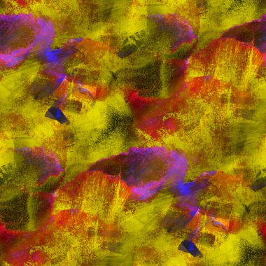 arka plan doku soyut suluboya sorunsuz kahverengi, sarı pa