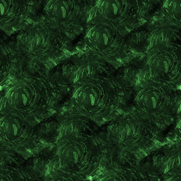 Hintergrund Textur grün Aquarell nahtlose abstrakte Muster pa — Stockfoto