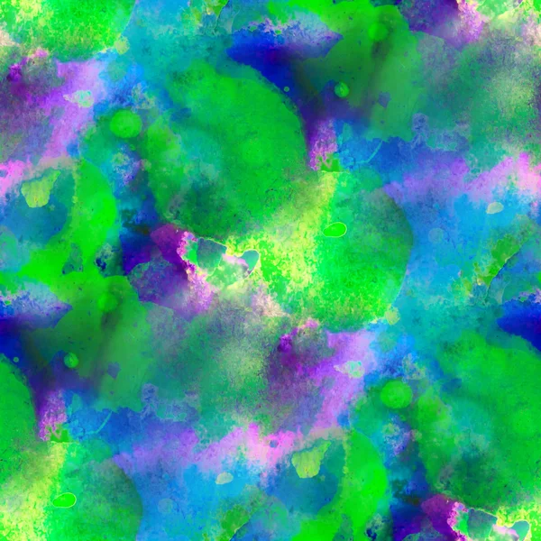Фон текстуры акварели бесшовные абстрактные картины краски ar — стоковое фото