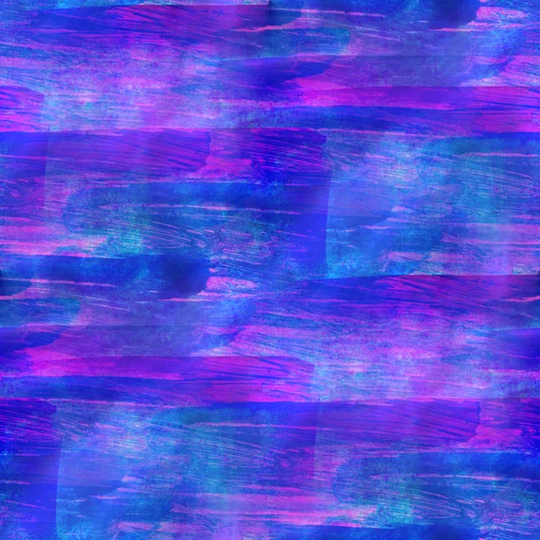 Pattern background blue, purple texture watercolor seamless abst — Stock Photo, Image