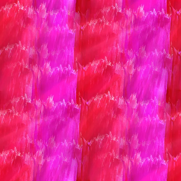 Rosso, rosa sfondo texture acquerello senza soluzione di continuità astratto patter — Foto Stock