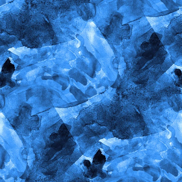 Акварель фон бесшовная текстура абстрактный шаблон краски ar — стоковое фото