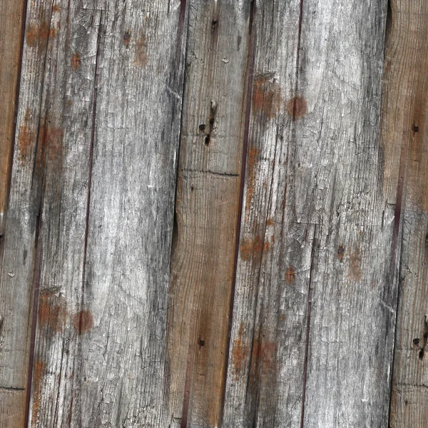 Clôture sans couture texture bois vieux fond gris votre message w — Photo