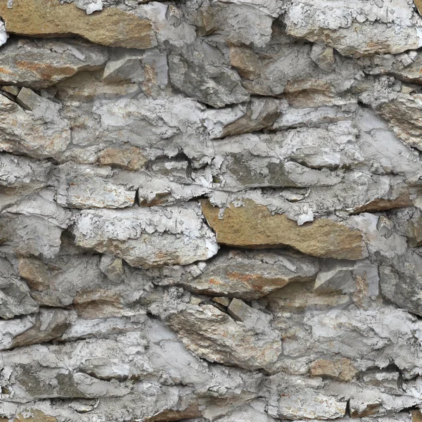 Cimento granito sem costura pedra textura fundo velho papel de parede — Fotografia de Stock