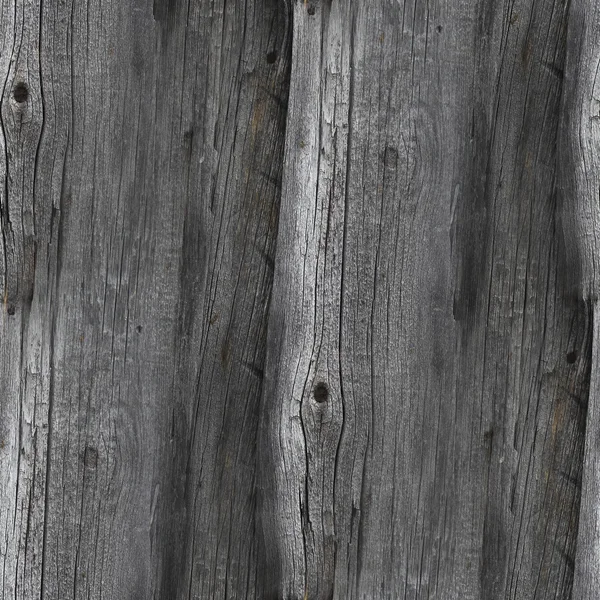 Seamless gray fence texture background wooden old your message — Stock Photo, Image