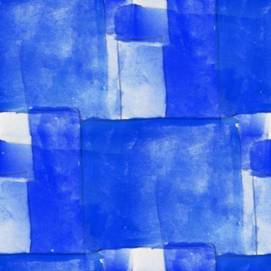 Dikişsiz Kübizm mavi model sanat Picasso'nun doku suluboya wal