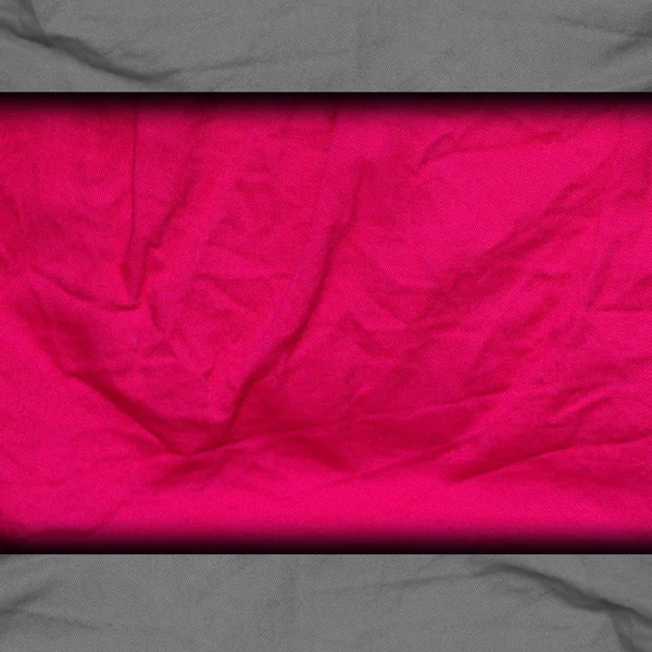 Textur röd bakgrund tyg läder mönster tyg abstrakt sur — Stockfoto
