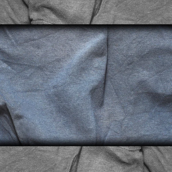 Textur blå bakgrund tyg läder mönster tyg yta abs — Stockfoto