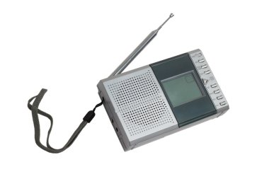 izole moda cl taşınabilir transistör fm eski radyo ayarla