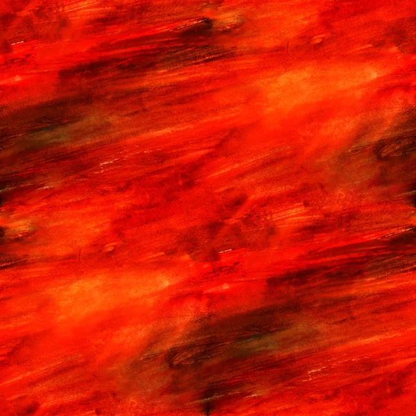 Acuarela sin costuras fondo textura rojo abstracto pintura patter — Foto de Stock