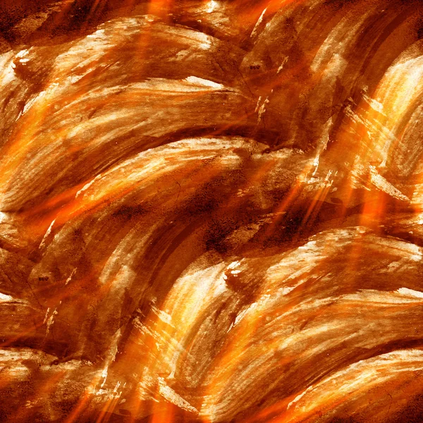 Solljus brun, remsor smidig konsistens akvarell tapeter bac — Stockfoto