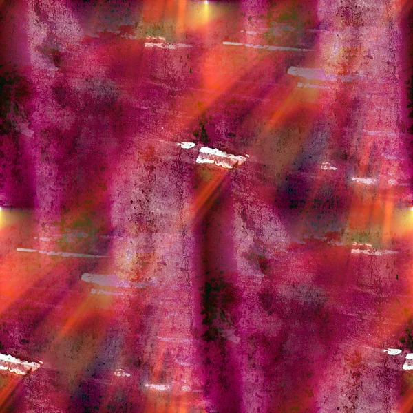 Bezešvé pozadí akvarel texturu fialové, červené abstraktní pape — Stock fotografie