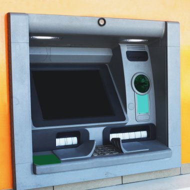 atm makinesi banka para Finans Para iş kartı kredi bankacılık