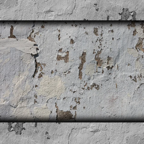 Wall texture white plaster background concrete grunge old cement — Stock Photo, Image