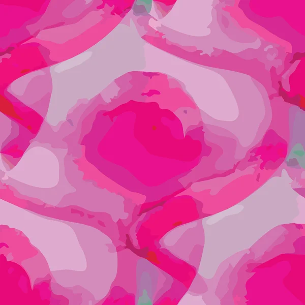 Abstrait rose, fond motif gris illustration sans couture vec — Image vectorielle