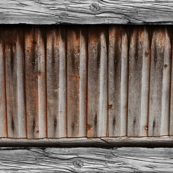 Texture bois fond bois planche clôture vieux panneau de panneau mural — Photo