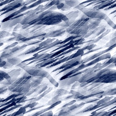 güneş ışığı sanat resim çerçevesi suluboya sorunsuz arka plan mavi