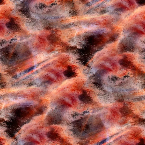 Солнечный свет безseamless красный, черная текстура акварельных обоев backgr — стоковое фото