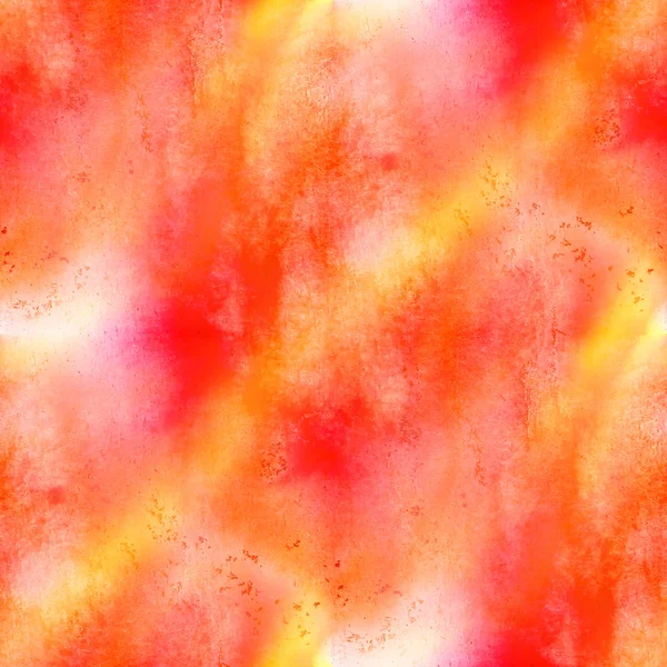Güneş ışığı suluboya fırçası turuncu kırmızı model sanat sanatsal Isola — Stok fotoğraf