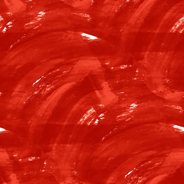 Zonlicht aquarel rode naadloze achtergrond zachte abstract — Stockfoto