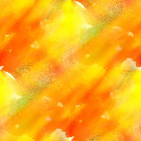 Color de manchas solares rojo amarillo verde macro blotch textura isolat — Foto de Stock