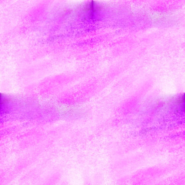 Mancha solar arte púrpura acuarela puntero cuadrado textura isola — Foto de Stock