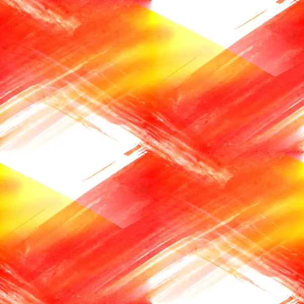 Luce del sole spot rosso arte texture puntatore ad acquerello isolato su un w — Foto Stock