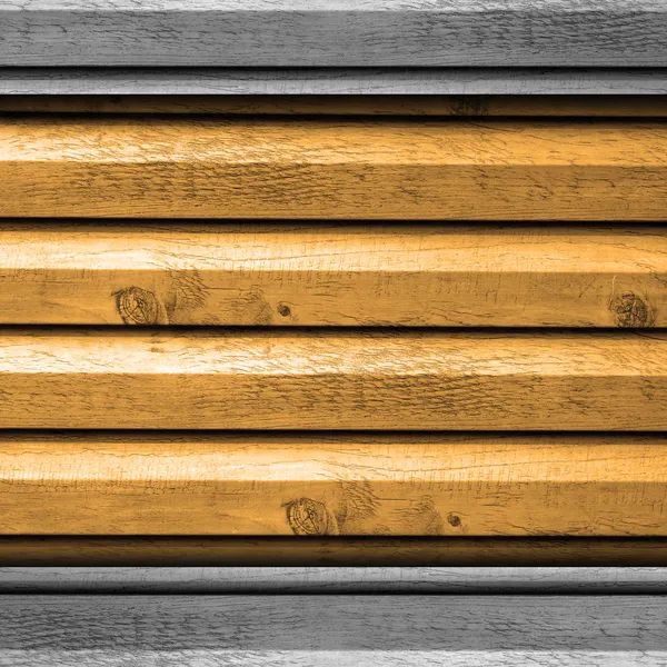 Fundo sem costura madeira superfície escura closeup grão papel de parede tr — Fotografia de Stock