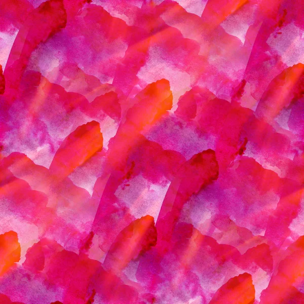 Lumière du soleil art aquarelle violet fond rouge abstrait papier tex — Photo