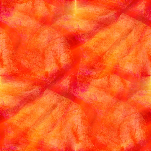 Lumière du soleil art aquarelle rouge fond abstrait papier texture — Photo