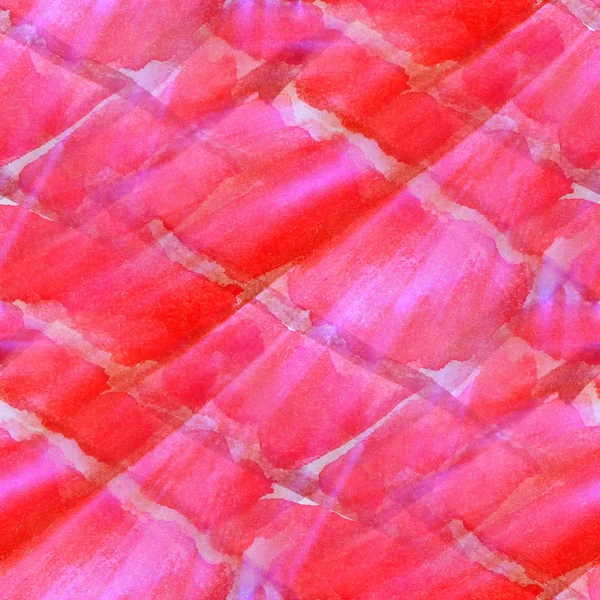 Güneş ışığı sanat suluboya kırmızı beyaz için izole kahverengi net, — Stok fotoğraf
