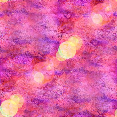 bokeh pembe mor suluboya sanat sorunsuz doku el