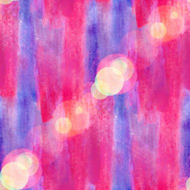 bokeh sanat sorunsuz doku, arka plan suluboya mavi, kırmızı abst