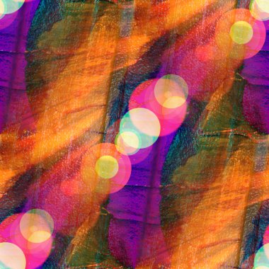 bokeh arka plan kahverengi mavi suluboya resim sorunsuz doku abst