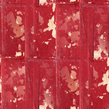 Dikişsiz arka plan doku kiremit duvar eski mimari pai taş