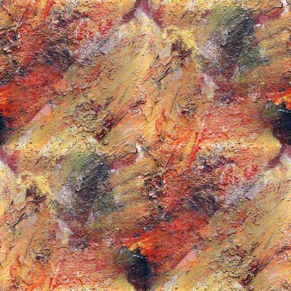 Naadloze achtergrond textuur metalen roestbruine grunge papier abstracte wa — Stockfoto