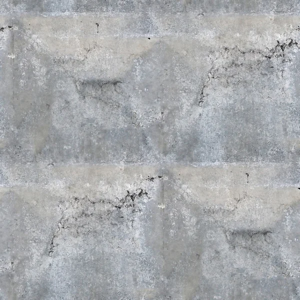 Cerca de pared de hormigón sin costura patrón de fondo bloque abstracto t —  Fotos de Stock