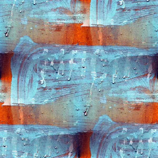 Бесшовные металлические фоновые пластины ржавчины текстура старого стола железа desi — стоковое фото
