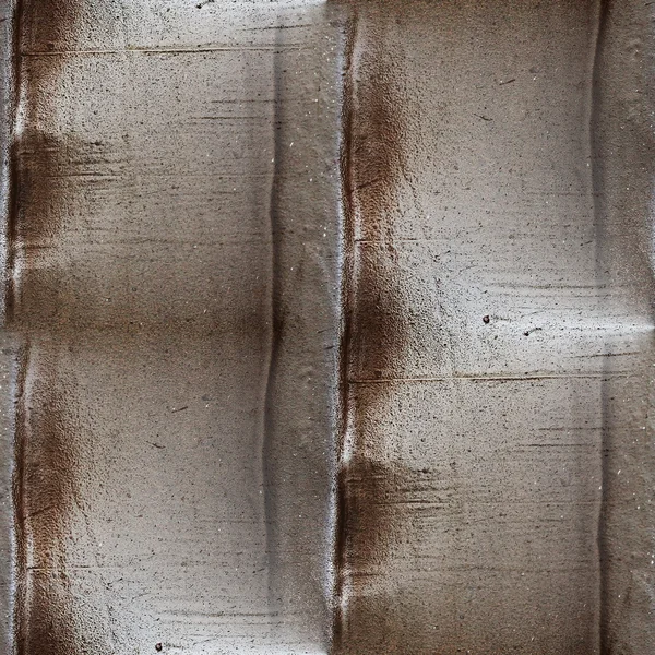 Sömlös metall bakgrund konsistens stål grunge plattan järn metall — Stockfoto