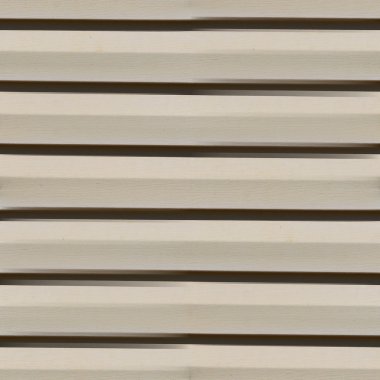 Dikişsiz siding beyaz vinil plastik doku arka plan duvar ev