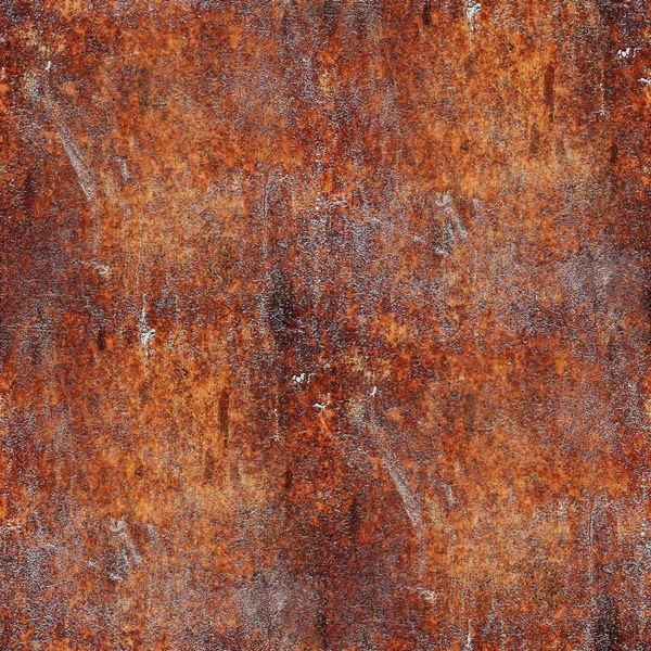 Dikişsiz paslı metal arka plan doku demir eski pas grunge ste