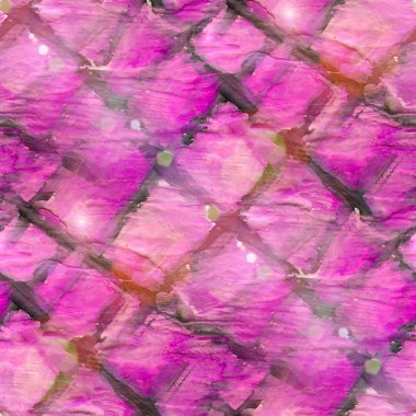 Güneş parlamayı doku, suluboya mor siyah sorunsuz backg